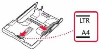 CANON PIXMA GM4040 - Loading Paper - 5