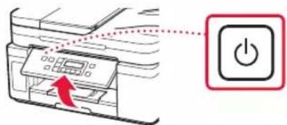 CANON PIXMA GM4040 - Important - 1