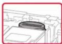 CANON PIXMA GM4040 - Installing the Print Head - 13