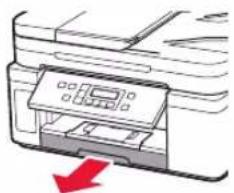 CANON PIXMA GM4040 - Loading Paper - 4