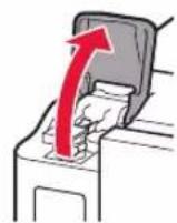 CANON PIXMA GM4040 - Instalando a Cabeça de Impressão - 8