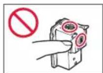CANON PIXMA GM4040 - Installing the Print Head - 6