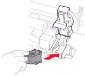 CANON PIXMA GM4040 - Installation de la tête d'impression - 5