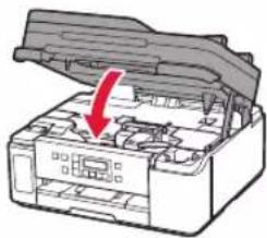 CANON PIXMA GM4040 - Instalando a Cabeça de Impressão - 13