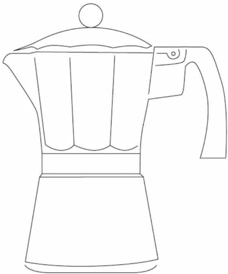 Mini Moka Classic - 1