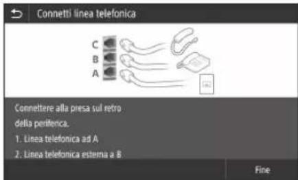 CANON i-SENSYS MF525x - Prima di iniziare la configurazione - 4