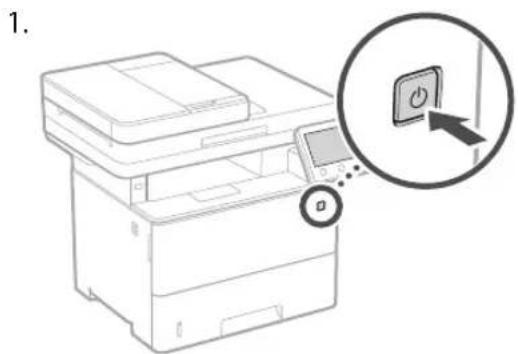 CANON i-SENSYS MF525x - O npunoKeHn Application Library (Bn6JnoTeKa npunoKeHn)* - 1