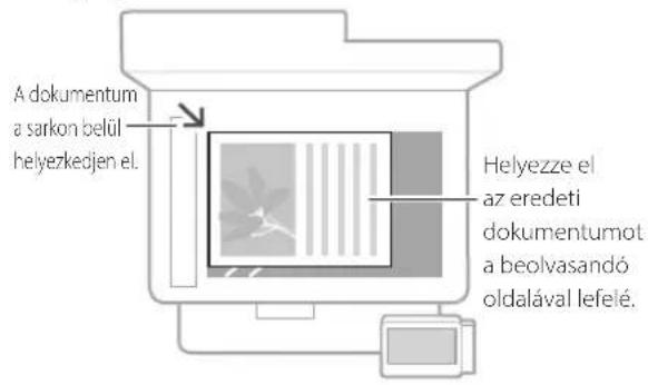 CANON i-SENSYS MF525x - Hasznalat elottiteendok - 1