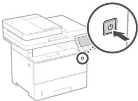 CANON i-SENSYS MF525x - Application Library* (Uygulama Kitapligi) Hakkinda - 1