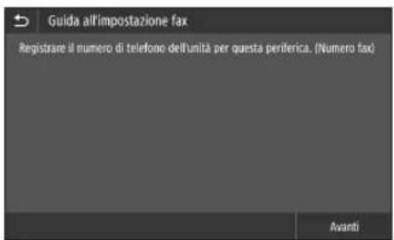 CANON i-SENSYS MF525x - Prima di iniziare la configurazione - 2