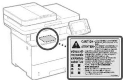 CANON i-SENSYS MF525x - # - 3