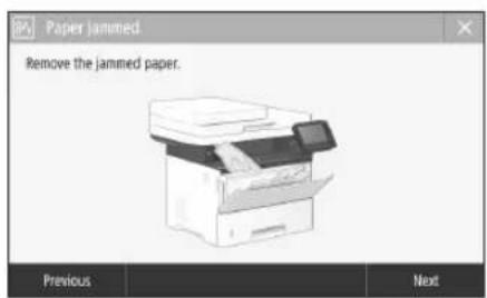 CANON i-SENSYS MF525x - # - 3