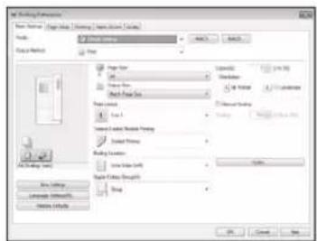 CANON i-SENSYS MF525x - Uporabne nastavitve tiskanja - 2