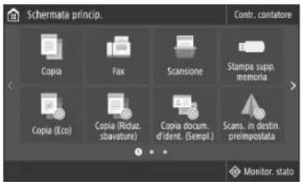 CANON i-SENSYS MF525x - Prima di iniziare la configurazione - 1