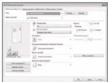 CANON i-SENSYS MF525x - Przydatne ustawienia drukowania - 2