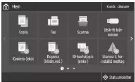 CANON i-SENSYS MF525x - Ennen märityksen aloittamista - 1