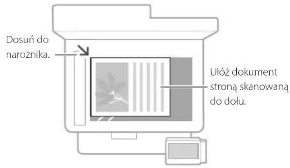 CANON i-SENSYS MF525x - O czym pamietac\ przed Rozpoczeciem pracy - 1