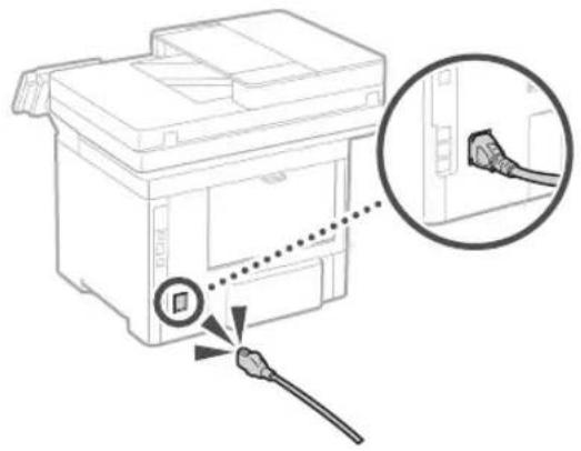CANON i-SENSYS MF525x - Laite ei tunnu toimivan Paperitukoksia on esiintynyt - 2
