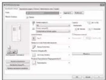 CANON i-SENSYS MF525x - Impostazioni di stampa utili - 2
