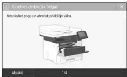 CANON i-SENSYS MF525x - Tonera kasetnes nomaina - 1