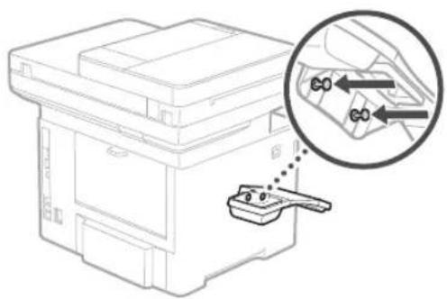 CANON i-SENSYS MF525x - Installation Requirements - 18