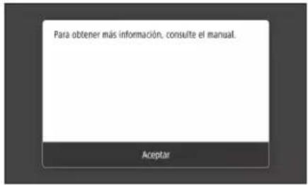 CANON i-SENSYS MF525x - Para conectar mediante LAN inalámbrica - 2