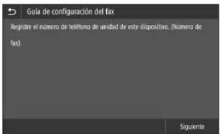 CANON i-SENSYS MF525x - Antes de起初 la configuración - 2