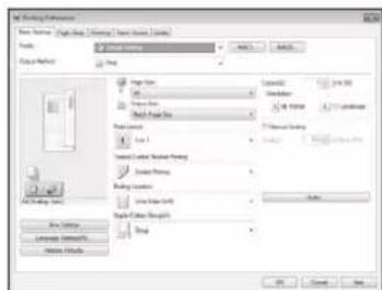 CANON i-SENSYS MF525x - Setárideimprimaruteile - 2