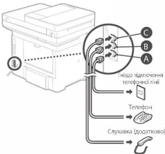 CANON i-SENSYS MF525x - Ipeep nooyaTkom HanaWtyBaHH - 5