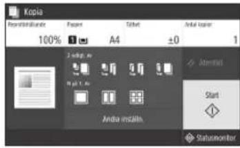 CANON i-SENSYS MF525x - Hyödyllisä kopointiasetuksia - 2