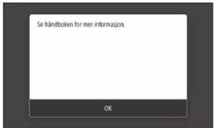 CANON i-SENSYS MF525x - Konfigurere tilkoblingsmetode til en datamaskin - 1