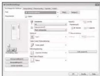 CANON i-SENSYS MF525x - udskrivningsindstillinger - 2