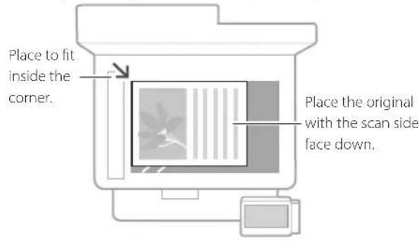 CANON i-SENSYS MF525x - Remember before You Start Operation - 1
