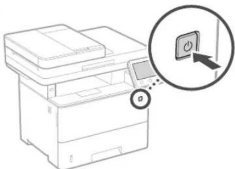 CANON i-SENSYS MF525x - De Application Library (Toepassingenbibliothek)* - 1