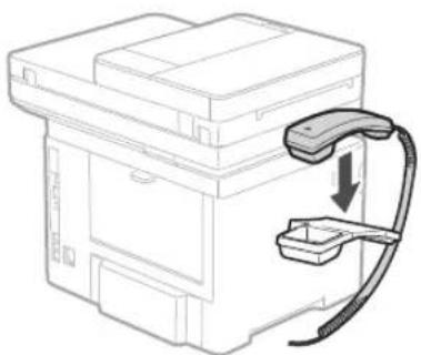 CANON i-SENSYS MF525x - Installation Requirements - 19