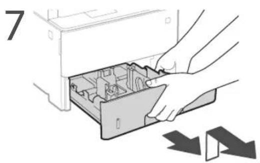 CANON i-SENSYS MF525x - Installation Requirements - 9
