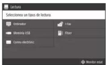 CANON i-SENSYS MF525x - Per escanejar des d'un ordinador - 1