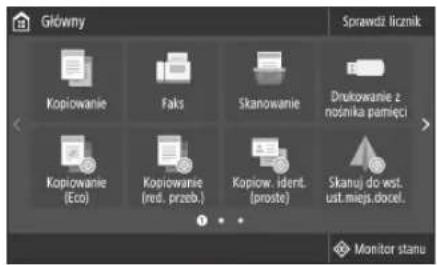 CANON i-SENSYS MF525x - Przed Rozpoczeciem procesu konfiguraci - 1