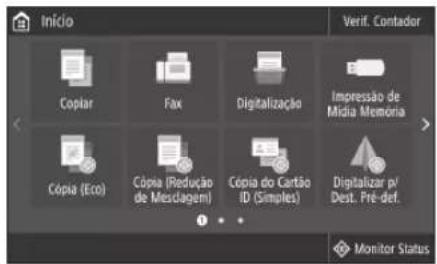 CANON i-SENSYS MF525x - Antes de.iniciar a configuraçao - 1