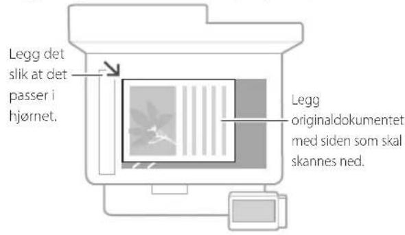 CANON i-SENSYS MF525x - Husk før du starter - 1