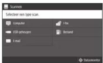 CANON i-SENSYS MF525x - Vanafeen computer scanner - 1
