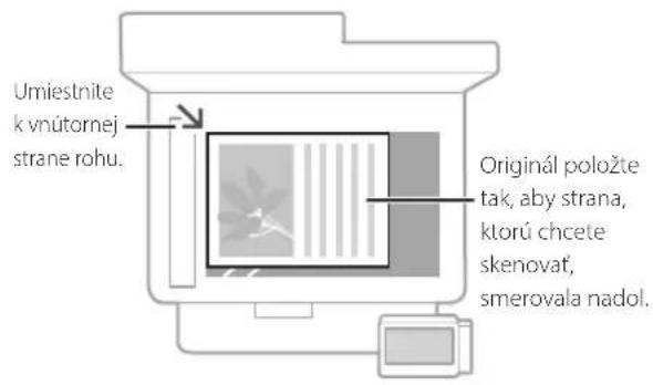 CANON i-SENSYS MF525x - Nezabudnite pred začatím prevádžky - 1