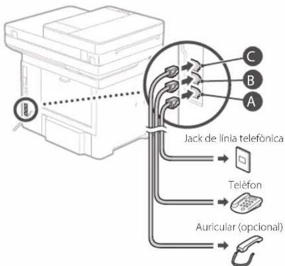 CANON i-SENSYS MF525x - Abans d'iniciar la configuracion - 5