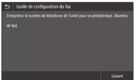 CANON i-SENSYS MF525x - Avant de commencer la configuration - 2
