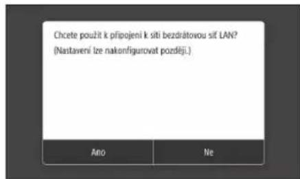 CANON i-SENSYS MF525x - Pred zahájenim konfigurace - 1
