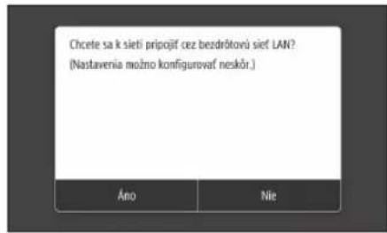 CANON i-SENSYS MF525x - Pred začatím vykonávania konfigurácie - 1