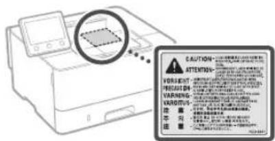 CANON i-SENSYS LBP212dw - Muistio - 4