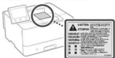 CANON i-SENSYS LBP212dw - HUOMIO - 1