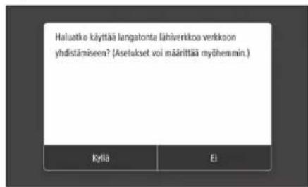 CANON i-SENSYS LBP212dw - Ennen määrityksen aloittamista - 1