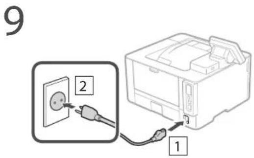 CANON i-SENSYS LBP212dw - Installation Requirements - 17